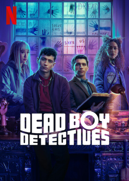 dead boy detectives serie netflix